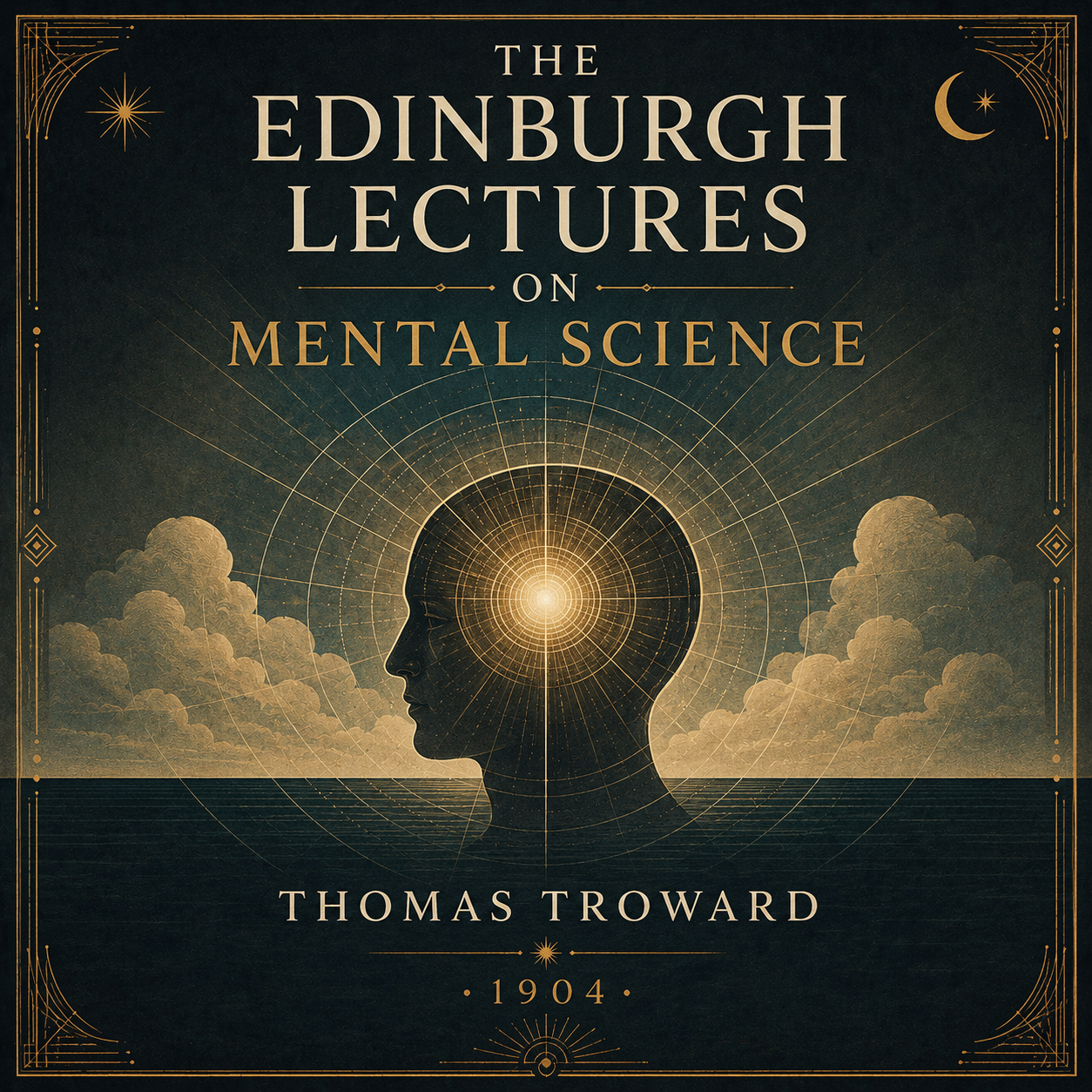 The Edinburgh Lectures on Mental Science by Thomas Troward — audiobook cover